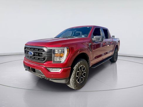 Used 2021 Ford F150 XLT w/ Equipment Group 302A High AWD/4WD image 5
