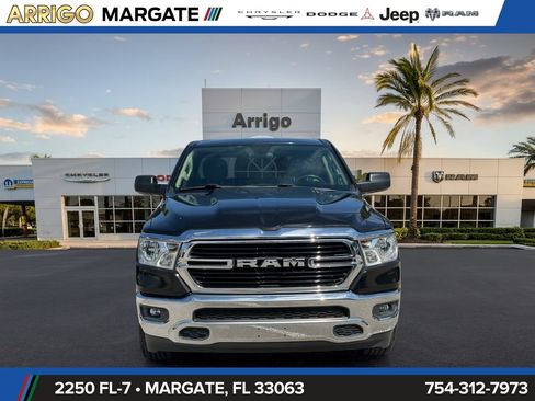 Used 2019 RAM 1500 Big Horn RWD image 2