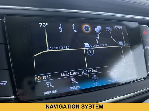 Certified 2018 Buick Enclave Premium w/ Experience Buick Package FWD image 6