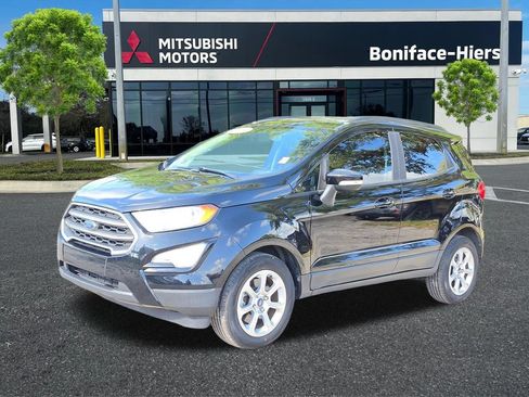 Used 2019 Ford EcoSport SE FWD image 2