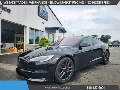 Used 2021 Tesla Model S Long Range