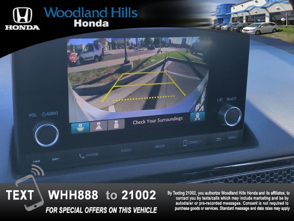 Certified 2025 Honda Civic Sport image 17