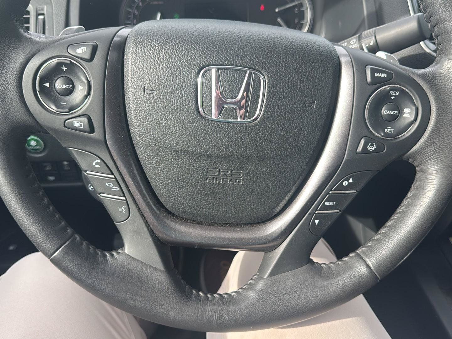 Used 2022 Honda Ridgeline RTL-E image 12