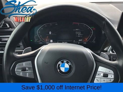 Used 2023 BMW X3 xDrive30i AWD/4WD image 8