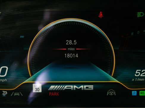 Used 2022 Mercedes-Benz AMG GT 43 image 10