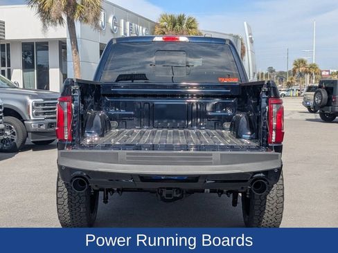 Used 2025 Ford F150 Lariat w/ Equipment Group 501A Mid AWD/4WD image 13