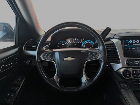 Used 2017 Chevrolet Tahoe LT w/ Texas Edition Package RWD image 36