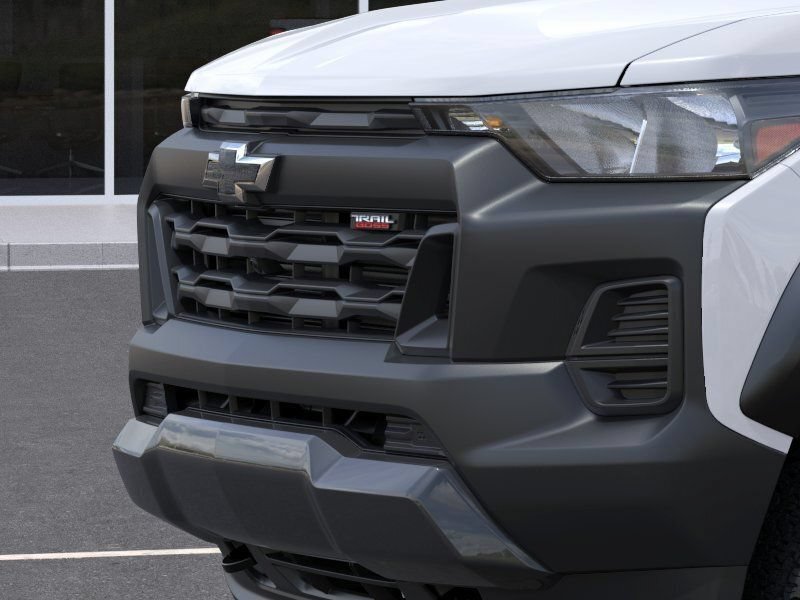 New 2026 Chevrolet Colorado Trail Boss AWD/4WD image 13