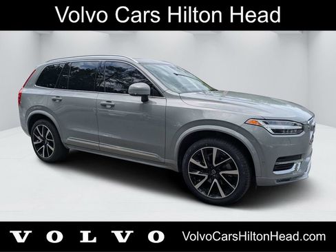 Certified 2024 Volvo XC90 B6 Plus w/ Protection Package Premier AWD/4WD image 1