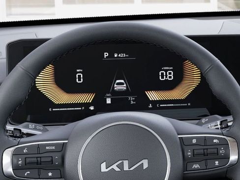 New 2026 Kia K5 GT-Line AWD/4WD image 21