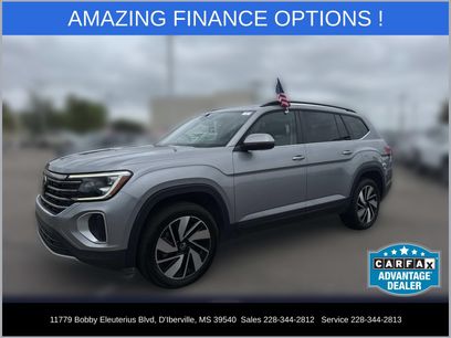 Used 2024 Volkswagen Atlas SE