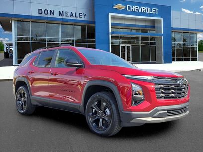 New 2026 Chevrolet Equinox LT