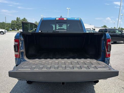 Used 2024 RAM 1500 Big Horn AWD/4WD image 35