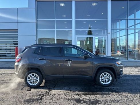 Used 2020 Jeep Compass Sport image 12