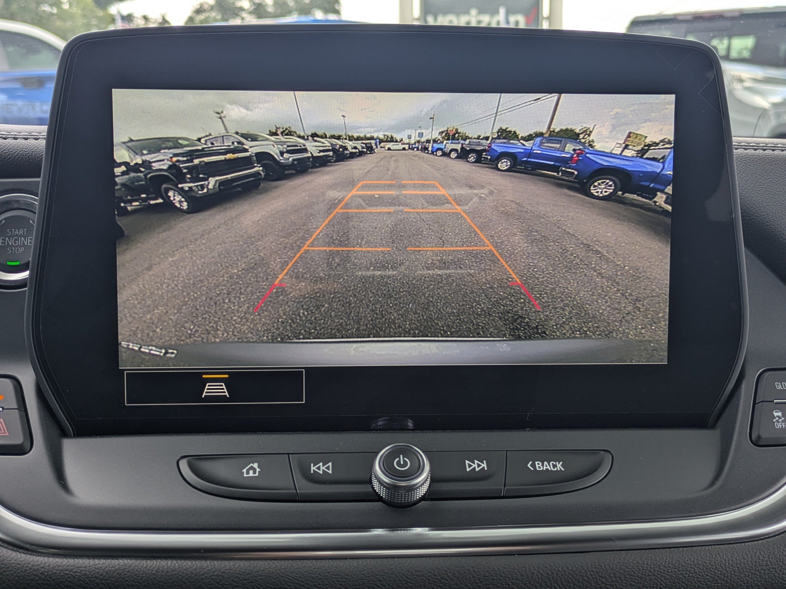New 2026 Chevrolet Blazer LT w/ Convenience Package FWD image 20
