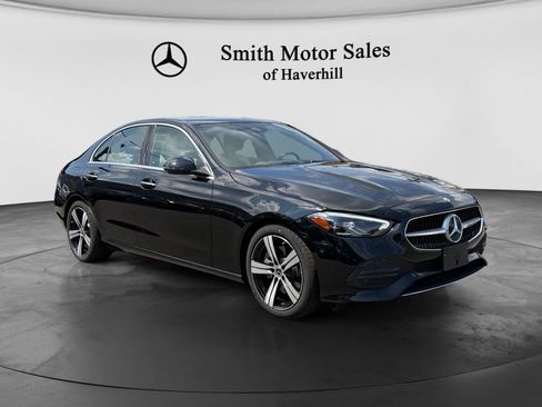 Certified 2026 Mercedes-Benz C 300 4MATIC Sedan image 7