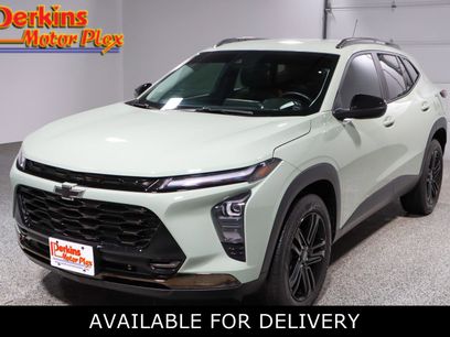 Used 2025 Chevrolet Trax ACTIV w/ Driver Confidence Package