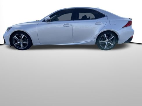 Used 2018 Lexus IS 300 AWD w/ Comfort Package image 7