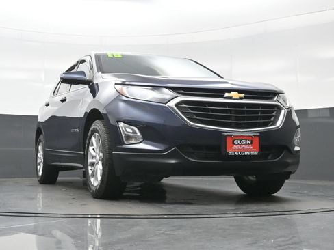 Used 2018 Chevrolet Equinox LT AWD/4WD image 33