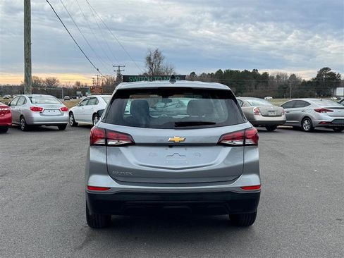 Used 2023 Chevrolet Equinox LS w/ LPO, Floor Liner Package image 8