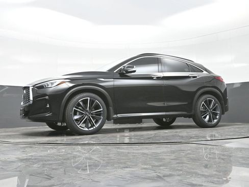 Used 2023 INFINITI QX55 Sensory w/ Lighting Package image 19