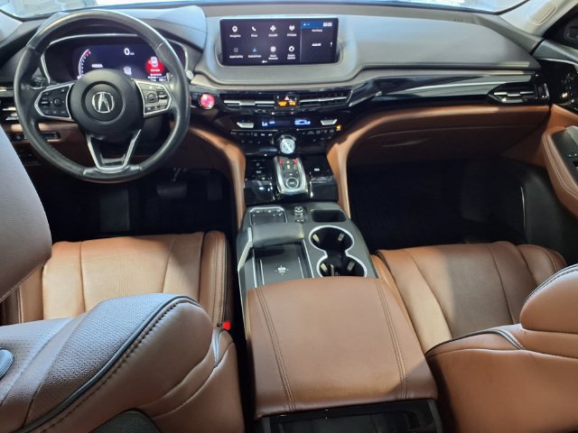Used 2024 Acura MDX w/ Advance Package AWD/4WD image 20