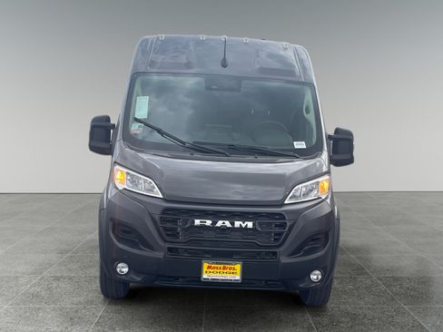 New 2026 RAM ProMaster 2500 w/ Advanced Safety Group FWD image 8