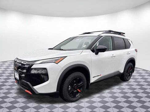 New 2026 Nissan Rogue SV w/ Rock Creek Premium Package image 3