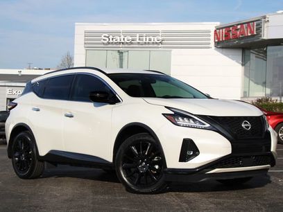 Certified 2023 Nissan Murano SV w/ SV Midnight Edition Package
