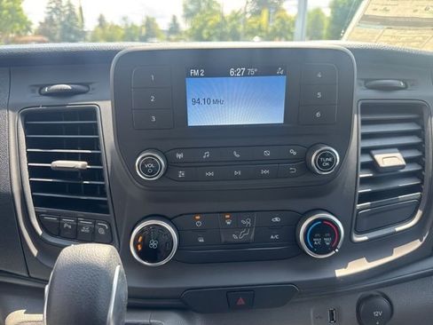 New 2025 Ford Transit 150 Low Roof w/ Electrician Trade Package image 18