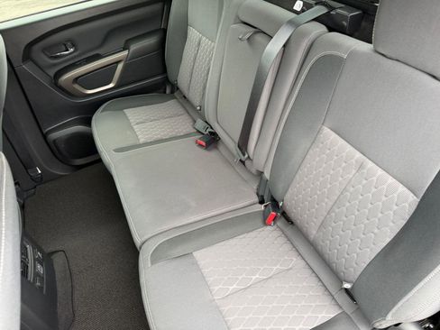 Used 2024 Nissan Titan SV w/ SV Bronze Edition Package RWD image 45