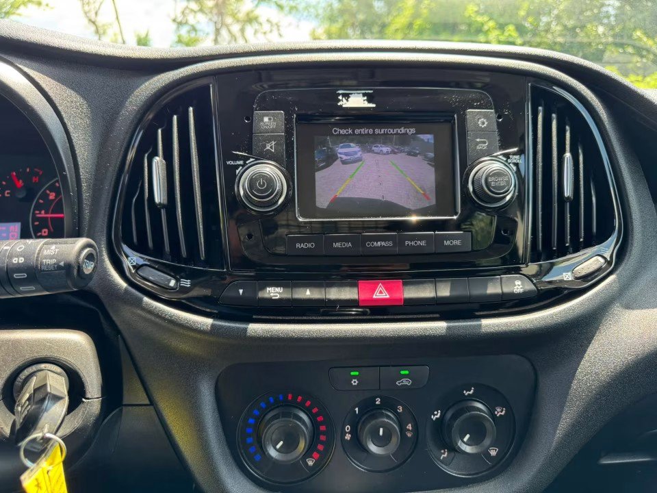 Used 2019 RAM ProMaster City Tradesman FWD image 23
