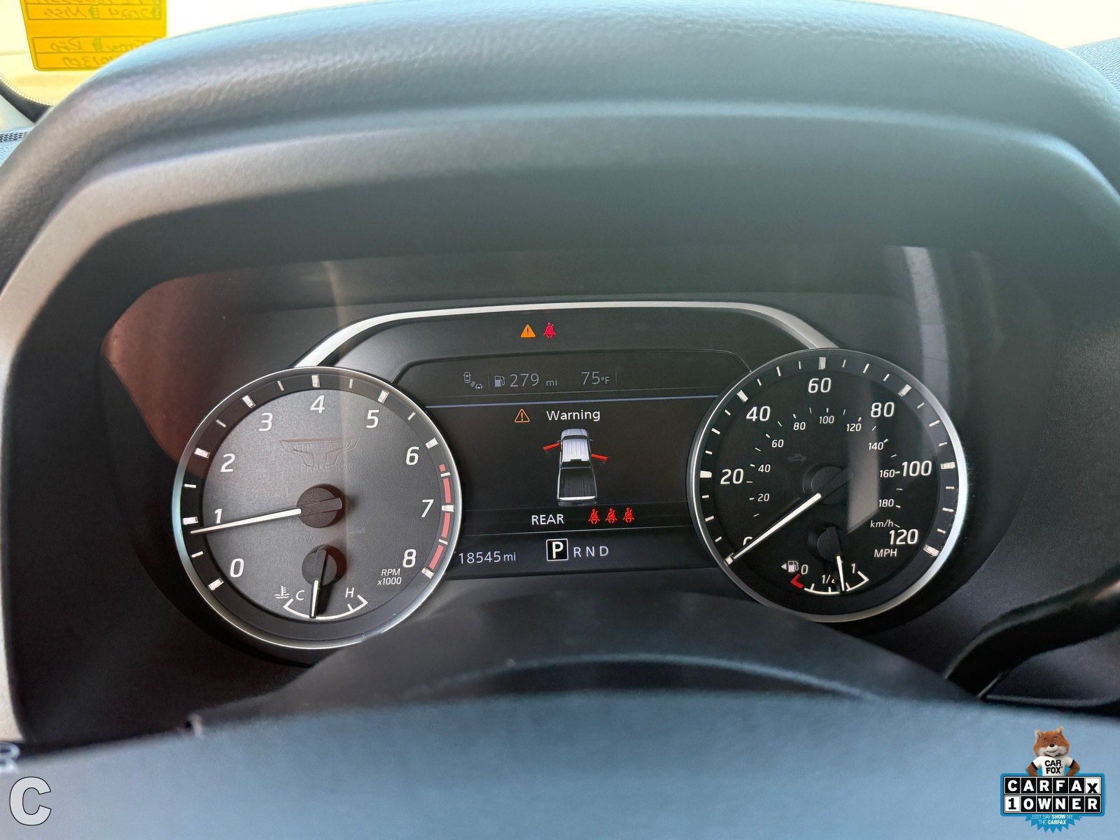 Used 2024 Nissan Titan SV w/ SV Convenience Package RWD image 31