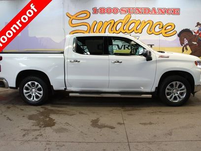 Used 2022 Chevrolet Silverado 1500 LTZ w/ LTZ Premium Package