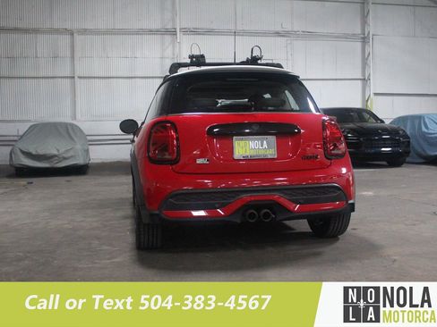 Used 2024 MINI Cooper S w/ Signature Upholstery Package FWD image 16