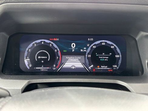 Used 2025 Toyota Tacoma TRD Sport w/ TRD Sport Upgrade Package AWD/4WD image 26