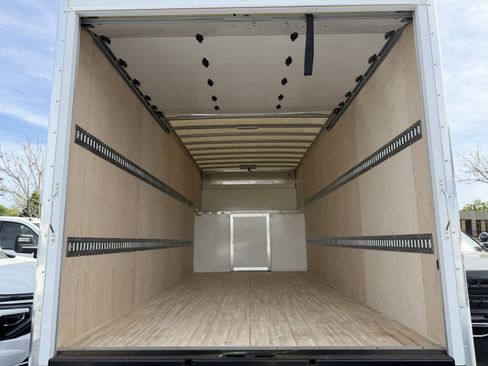 New 2026 Chevrolet Express 4500 w/ Power Convenience Package RWD image 26
