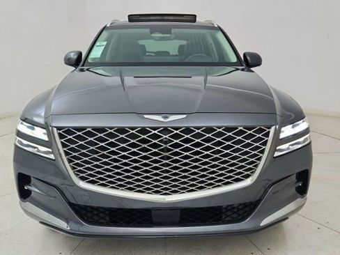 Used 2021 Genesis GV80 3.5T Advanced + w/ Advanced Package 06 image 13
