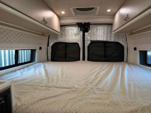 Used 2023 Ford Transit 250 148 High Roof Extended AWD image 49