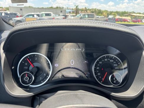 Used 2026 RAM 1500 Laramie AWD/4WD image 40