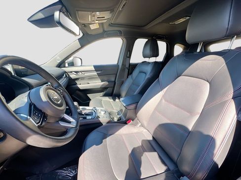 Used 2025 MAZDA CX-5 2.5 Turbo w/ Premium Package image 24