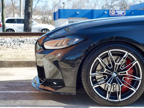 Used 2022 BMW M4 xDrive Competition w/ Executive Package image 15