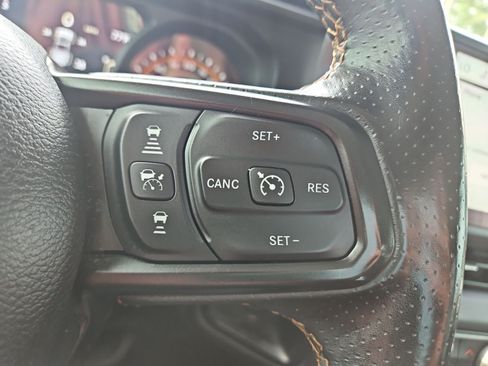 Used 2024 Jeep Gladiator Mojave w/ Convenience Group AWD/4WD image 26