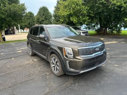 Used 2020 Kia Telluride S AWD/4WD image 1