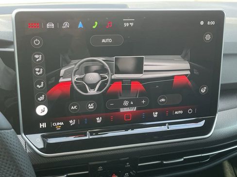 New 2026 Volkswagen GTI SE image 25