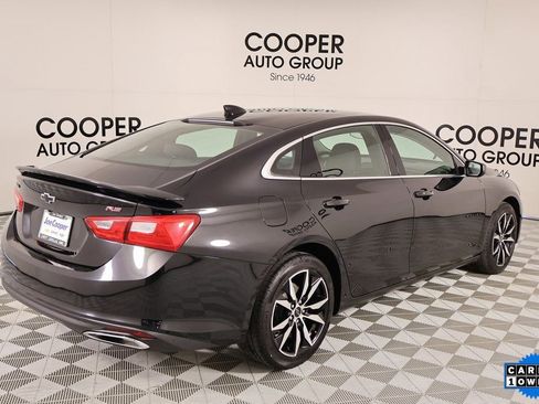 Used 2023 Chevrolet Malibu RS w/ LPO, Floor Liner Package image 19