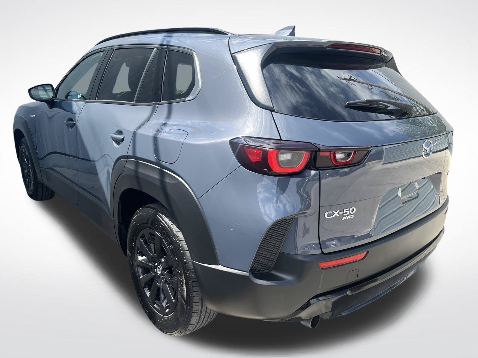 Certified 2025 MAZDA CX-50 AWD 2.5 Hybrid w/ Premium Pkg image 7