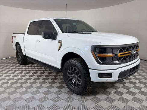 Certified 2025 Ford F150 Tremor AWD/4WD image 1