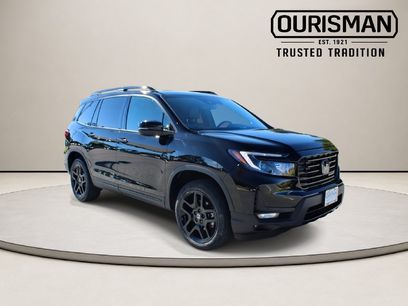 Used 2024 Honda Passport Black Edition