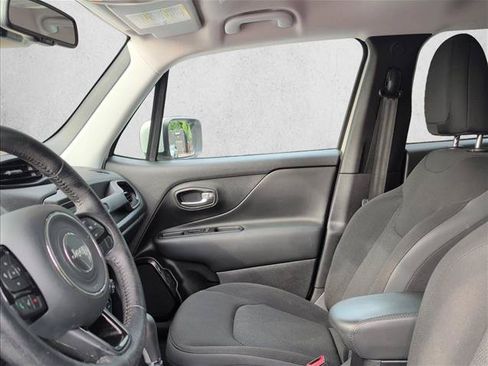 Used 2020 Jeep Renegade Altitude AWD/4WD image 15